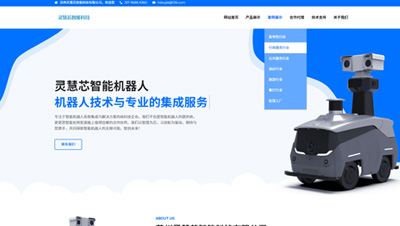 靈慧芯智能機(jī)器人